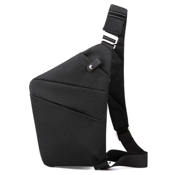 Travel Anti-Theft Sling Bag – Lightweight Crossbody Bag for Sports & Travel
