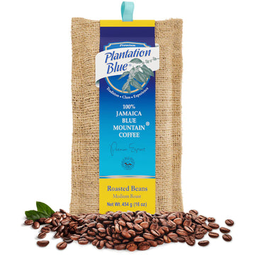 Jamaica Blue Mountain Premium Coffee