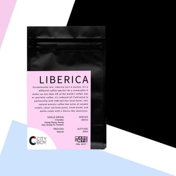 Liberica L1 Natural