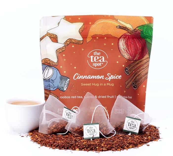 Cinnamon Spice tea