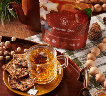 Cinnamon Spice tea