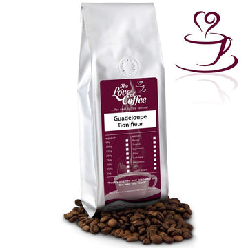 Guadeloupe Bonifieur