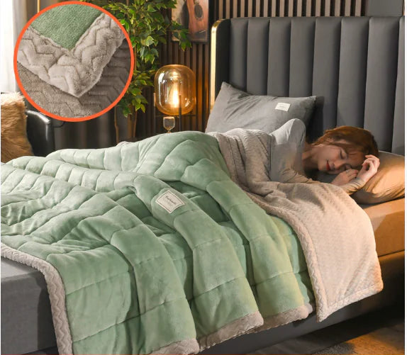 Fleece Blankets and Throws