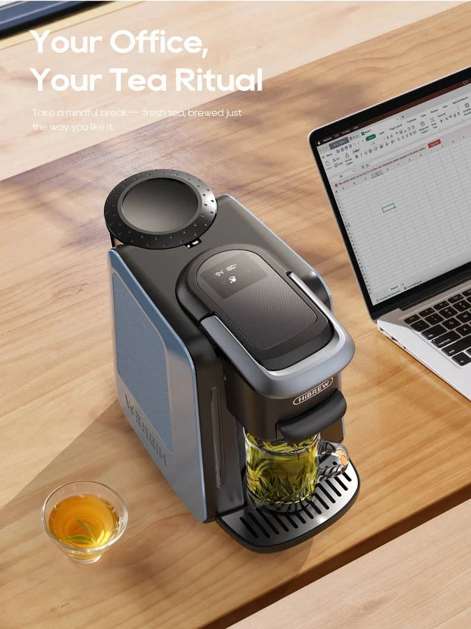 HiBREW Multi Capsule Coffee Maker